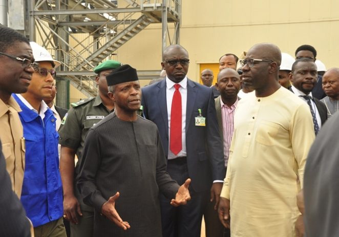 Vice President Osinbajo To Declare Sports Festival Open