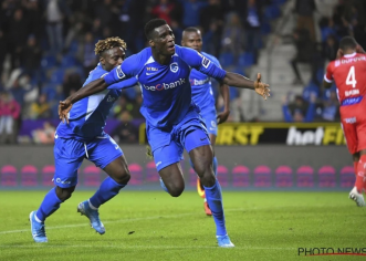 AFCON Qualifiers: Paul Onuachu In, Moses Simon Out
