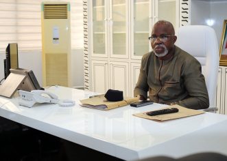Pinnick Charges Nigerian Players To Combine  Football With Education