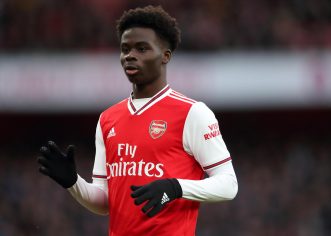 Busayo Saka: Why I Chose England Over Nigeria