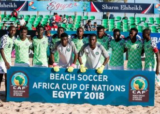 Nigeria Missing In Beach Soccer Africa Cup Of Nations Qualifying Fixtures