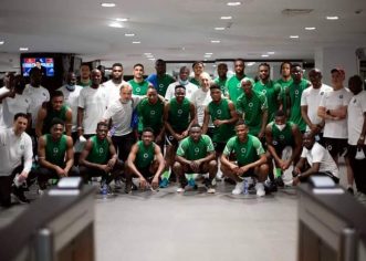 2021 AFCON Qualifier: Super Eagles Depart For Cotonou Friday