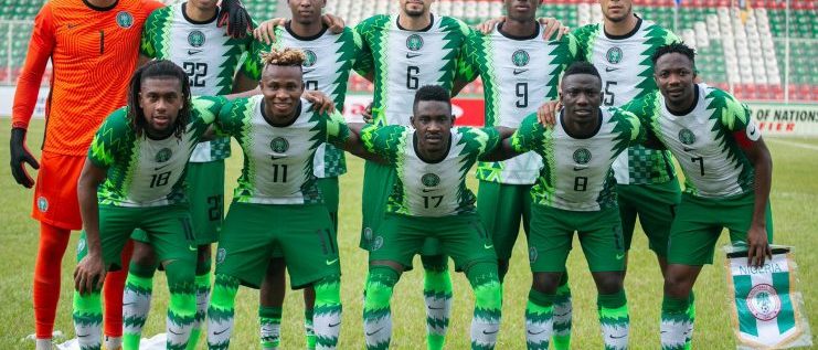 Super Eagles Of Nigeria Qualify For 2021 Nations Cup