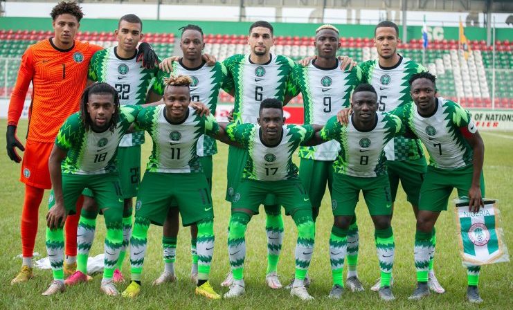 2026 World Cup: Super Eagles, Leopards Battle for Inter-continental Ticket
