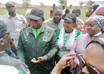 Kogi Governor, Bello Calls For Equity In Super Eagles, Falcons Remunerations