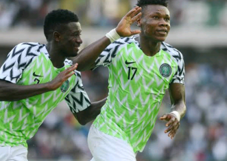 AFCON Qualifiers: Henry Onyekuru Replaces Injured Kalu For Benin, Lesotho Clashes