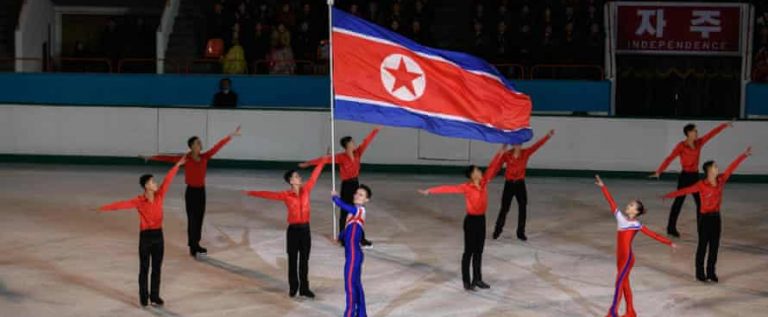 North Korea Pulls Out Of 2020 Olympics Over Covid-19 Fear