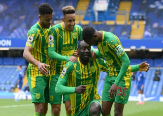 How PL Relegation Strugglers West Brom Destroyed Chelsea’s Unbeaten Run
