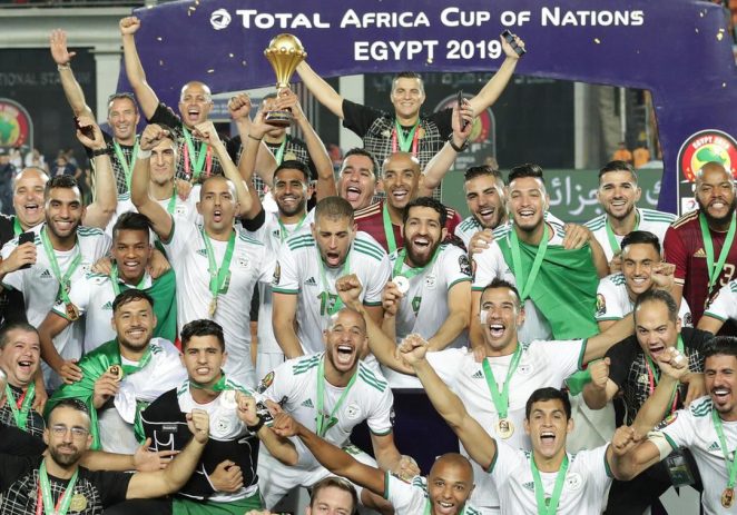 2021 AFCON Begins January 9 As Draw Holds On June 25