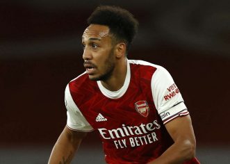Arsenal Skipper Aubameyang Hospitalised With Malaria