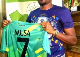 Ahmed Musa Gives Condition To Play Pillars Away Matches