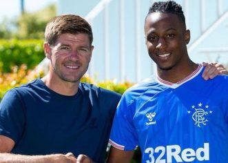 How @24, Joe Aribo Has Become Ranger’s Engine Room