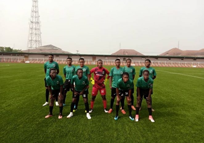 NWFL: Bayelsa Queens Defeat Dream Stars Ladies To Continue Title Push