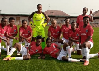Bayelsa Queens Hit Ijebu Ode For NWFL Super Six