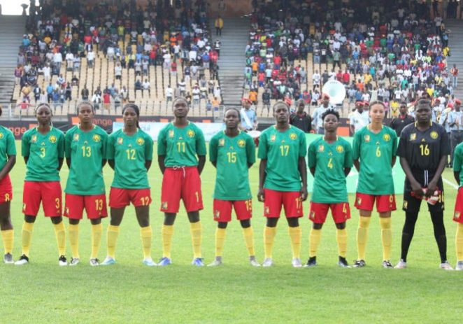 Cameroon Knocked Out Of 2020 Tokyo Olympic Football Ticket