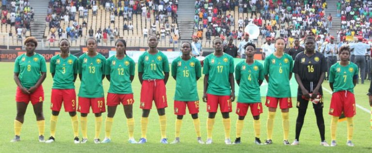 Cameroon Battle Chile For Tokyo 2020 Olympic Football Ticket