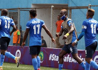 Enyimba Force FC Ifeanyi Ubah To 2-2 Draw In Oriental Derby