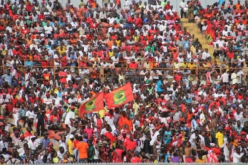 Sports Ministry Approves Return Of Fans To Stadiums