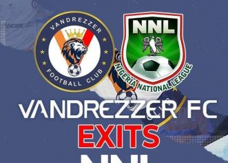 Vandrrezzer FC Pull Out Of Nigeria National League 2020/2021 Season