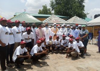 Karshi Stands Still As Emir Hosts National Principal’s Cup Champions Fosla Academy