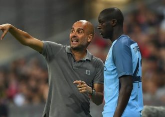 How Guardiola Snubbed Yaya Toure’s Letter Of Apology