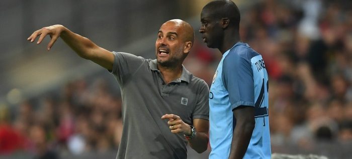 How Guardiola Snubbed Yaya Toure’s Letter Of Apology