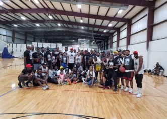 Participants At USA Basketball Reunion Call For Development Of The Sport In Nigeria