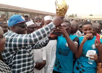 Goriya United FC Emerge Champions Of Othman Bala Football Tournament In Nasarawa State