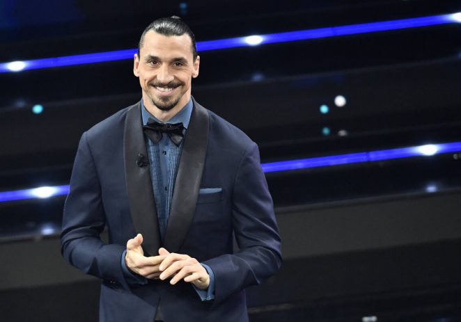 Ibrahimovic To Debut In Acting In Asterix and Obelix Movie