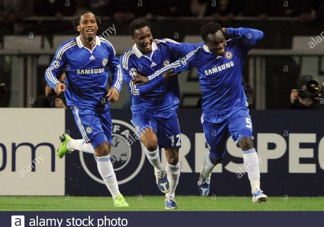 Mikel Obi: We Had Africa Union Meeting AT Chelsea