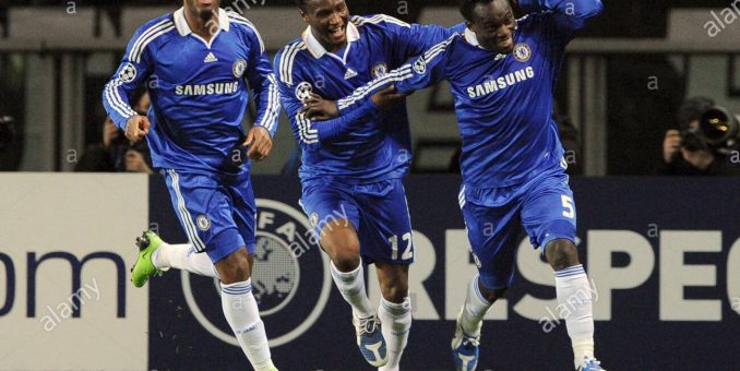 Mikel Obi Returns To Chelsea After Seven Years, To Feature Against Bayern Munich