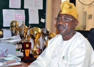 NFF Scribe Sanusi, Kadiri Bag FIFA Certificates