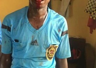 CAF To Investigate Assault On Referees In Ghana League