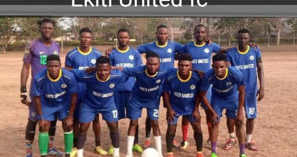 2020/2021 NML: Ekiti United Ease Out Of Relegation Zone With Victory Over Rovers