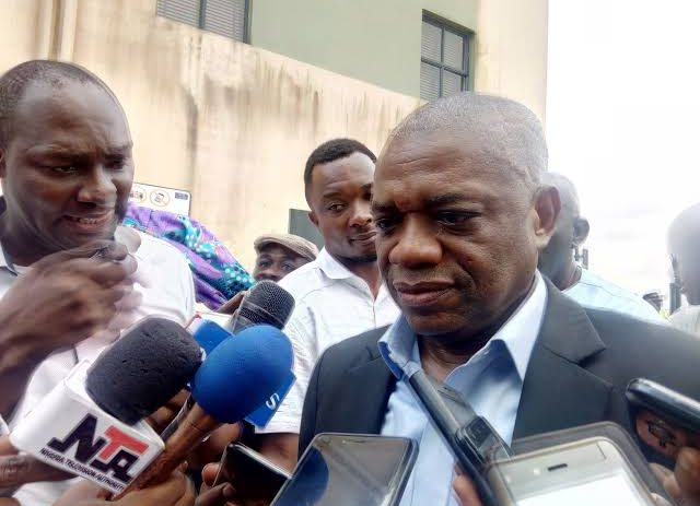 Orji  Kalu Congratulates Enyimba On CAF Confederation Cup Quarter-final Birth