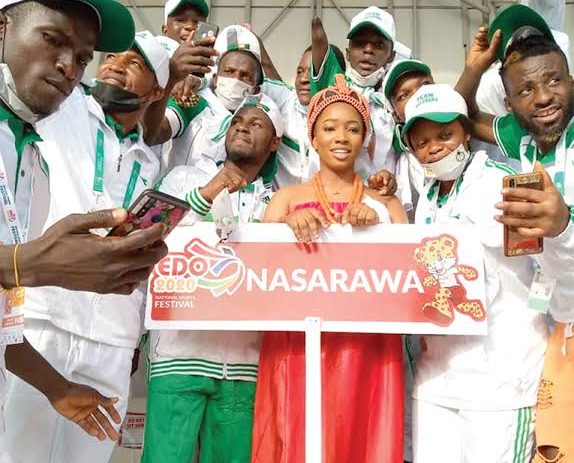 Sports Festival: How Commissioner For Sports Saved Lives Of Many Team Nasarawa Contingent