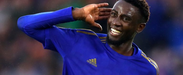 Wilfred Ndidi Rate Third Best Player In 2021 EPL