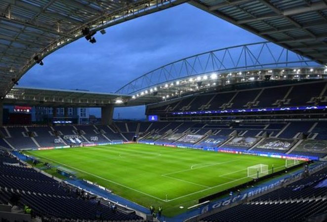 UEFA Champions League Final Moved To Porto, Portugal