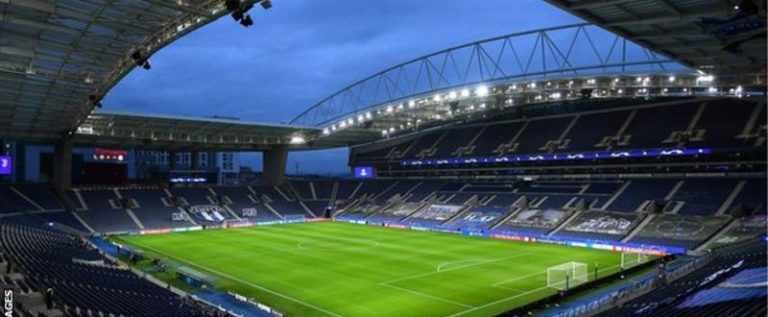 UEFA Champions League Final Moved To Porto, Portugal