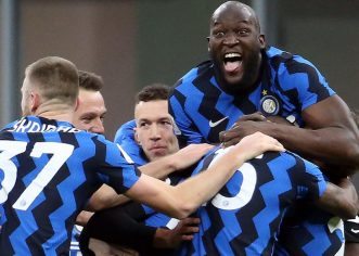 Inter Milan Are Champions Of 2020/2021 Serie A League