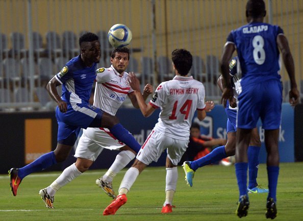 CAF Confederation Cup: Enyimba Trapped At The Foot Of Egyptian Pyramids