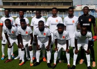 Favour Martins Shines as Bayelsa United Beat Crown FC In NNL Clash