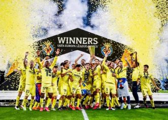 Kanu Nwakwo Congratulates Chukwueze On Europa League Victory