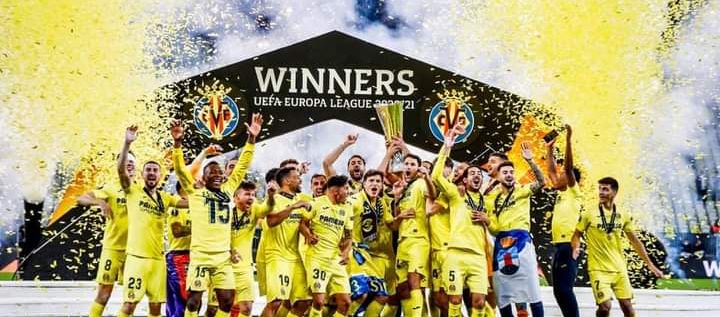 Villarreal Were Programmed To Win Europa League – Sunday Oliseh