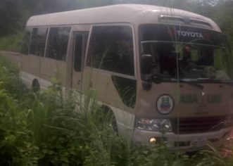 Another Nigeria Club Abia Comets Involved In Road Accident