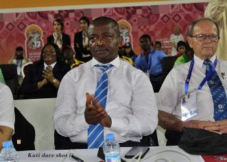 Weightlifting Coaches Want Iquaibom To Vie For  Presidency