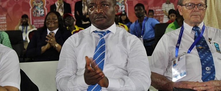 Weightlifting Coaches Want Iquaibom To Vie For  Presidency