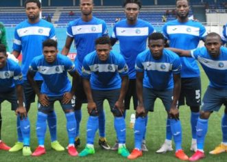 CAF Confederation Cup: Can Enyimba Climb The Egyptian Pyramids?