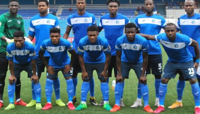 CAF Confederation Cup: Can Enyimba Climb The Egyptian Pyramids?