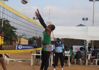 President Beach Volleyball Cup: Kada Emeralds, Team Kogi Clash In Final
